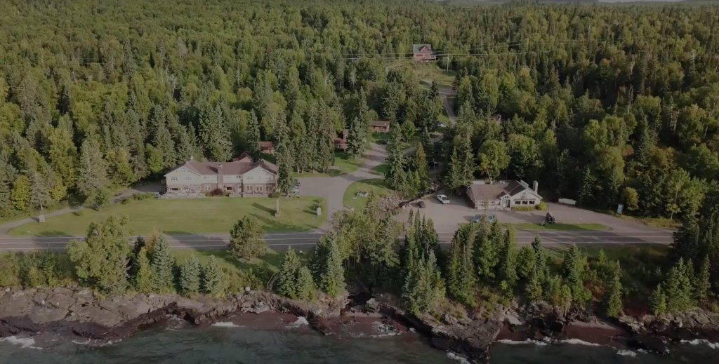 Lake Superior Lodge Lutsen Mn Accommodations Cascade Lodge