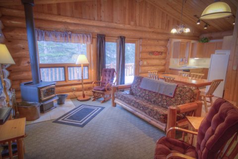 Lake Superior Lodging-Lutsen MN Cabins | Cascade Lodge