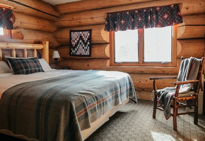 Lake Superior Lodge-Lutsen MN Accommodations | Cascade Lodge